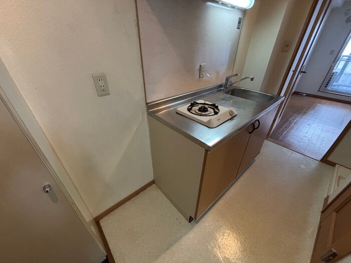 物件内観写真17　(キッチン)