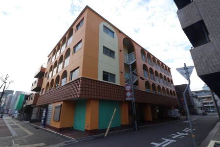 重田マンション外観写真
