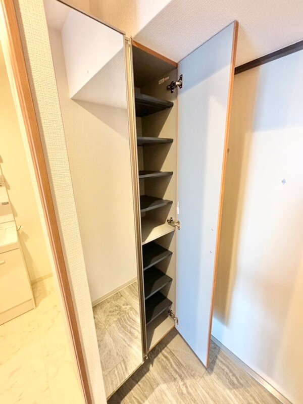 靴箱