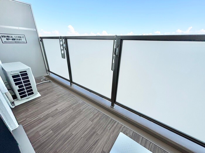 物件内観写真15　(ベランダ・バルコニー)