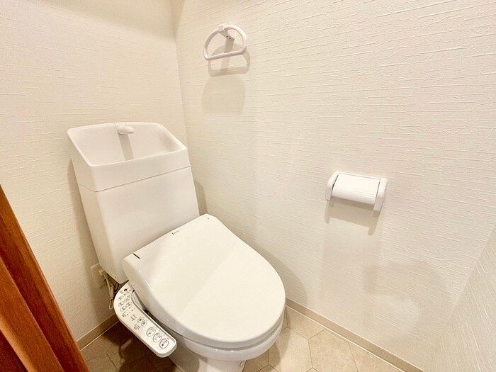 物件内観写真19　(トイレ)