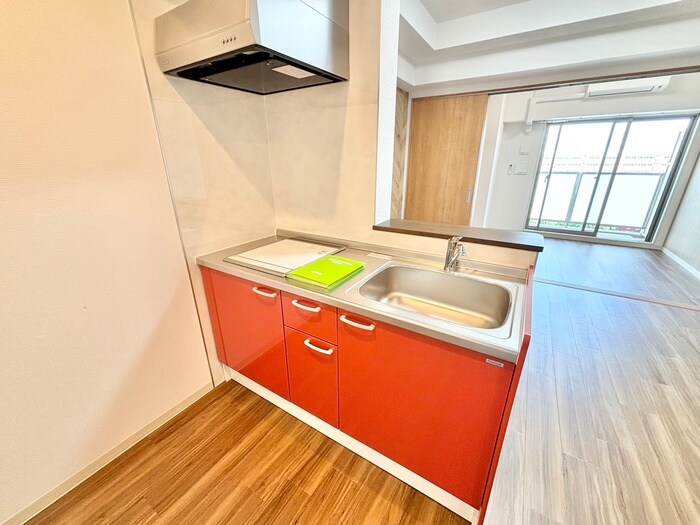 物件内観写真20　(キッチン)