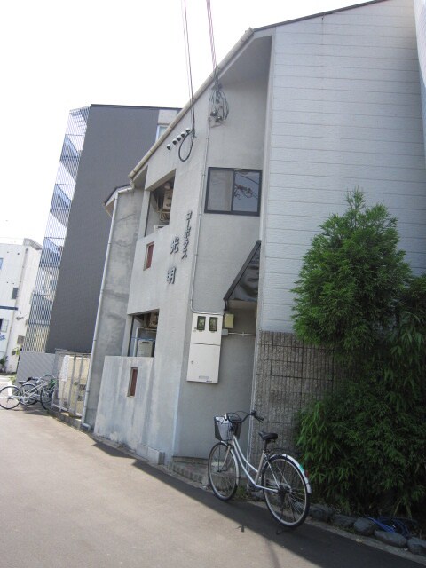 物件外観写真1　(外観写真)