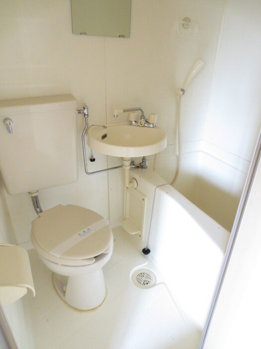 物件内観写真5　(バス／シャワールーム等)