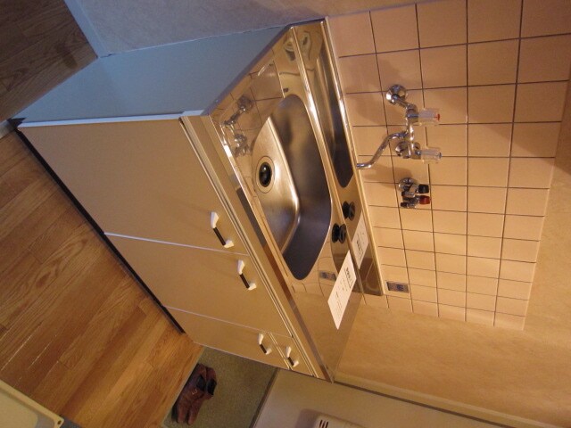 物件内観写真5　(キッチン)