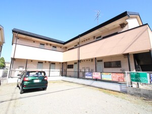 ラフォーレ西大路外観写真
