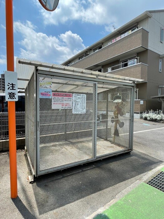 物件外観写真6　(建物設備)