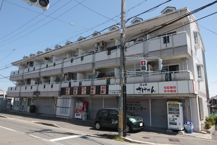 物件外観写真1　(外観写真)