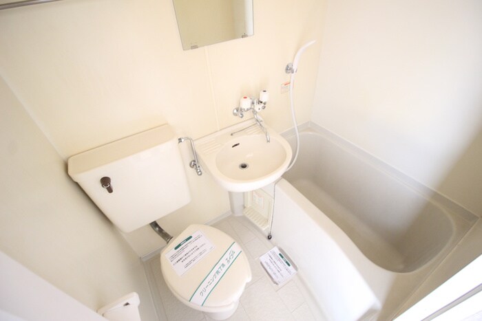 物件内観写真8　(バス／シャワールーム等)