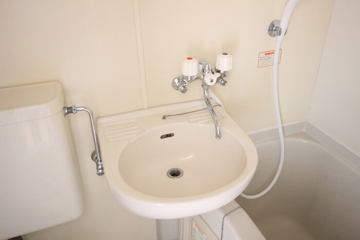 物件内観写真9　(洗面)