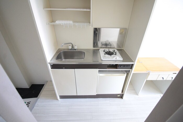 物件内観写真12　(キッチン)