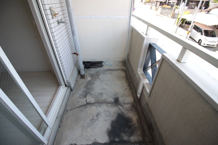 物件内観写真16　(ベランダ・バルコニー)