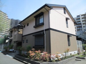 カレントハウス外観写真