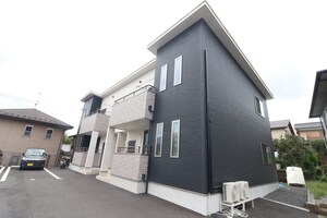 モンレーヴ平津外観写真