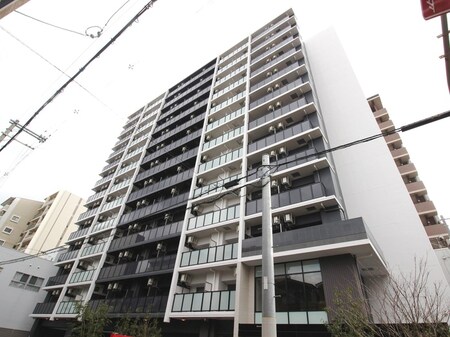 ｴｽﾃﾑｺｰﾄ大阪WESTⅡ(1010)外観写真