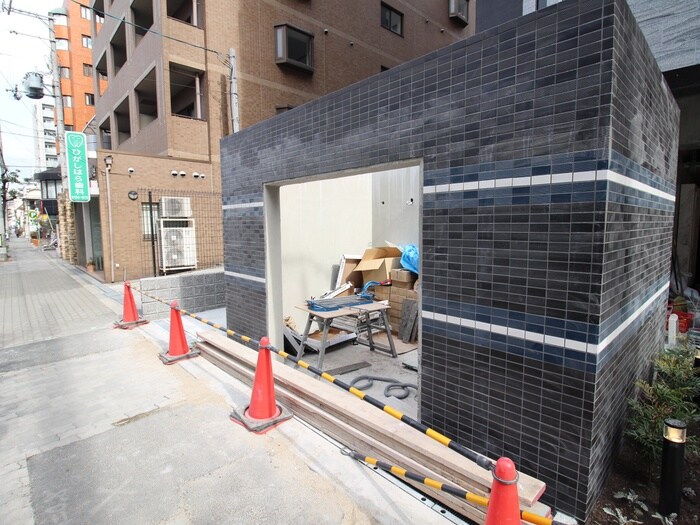 物件外観写真4　(建物設備)