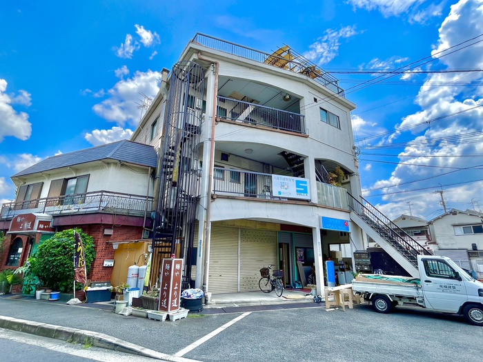 森山ハイツ