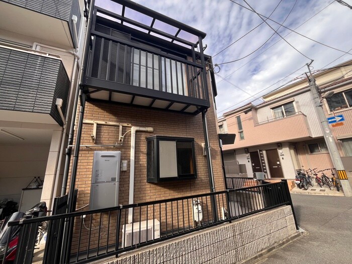 物件外観写真2　(外観写真)