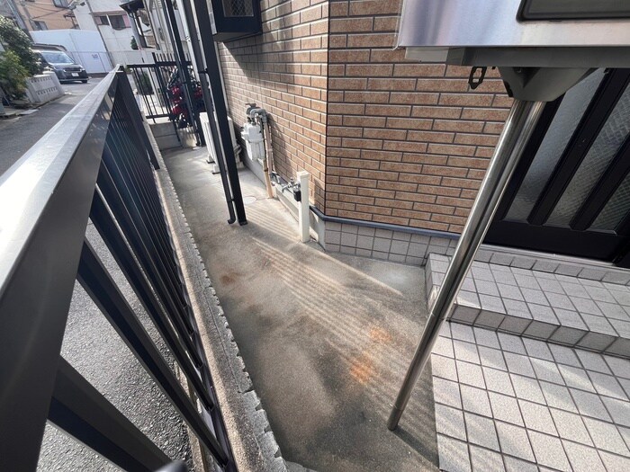 物件外観写真6　(駐輪場)