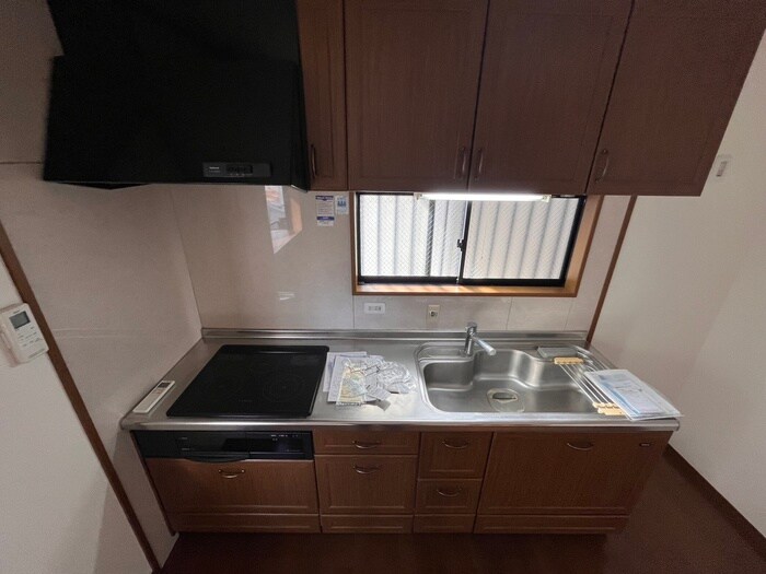 物件内観写真13　(キッチン)