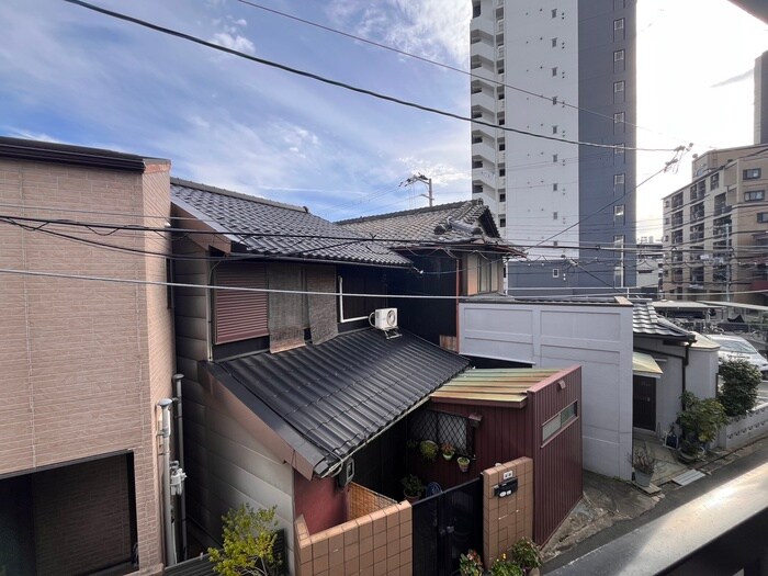 物件内観写真22　(室内からの展望)