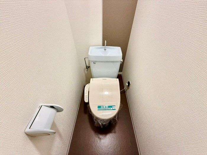 物件内観写真21　(トイレ)