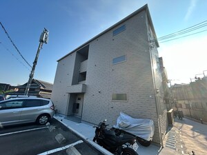 ボヌール緑地公園外観写真