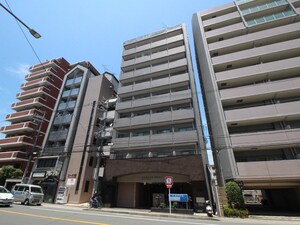 コスモリード京都今出川外観写真