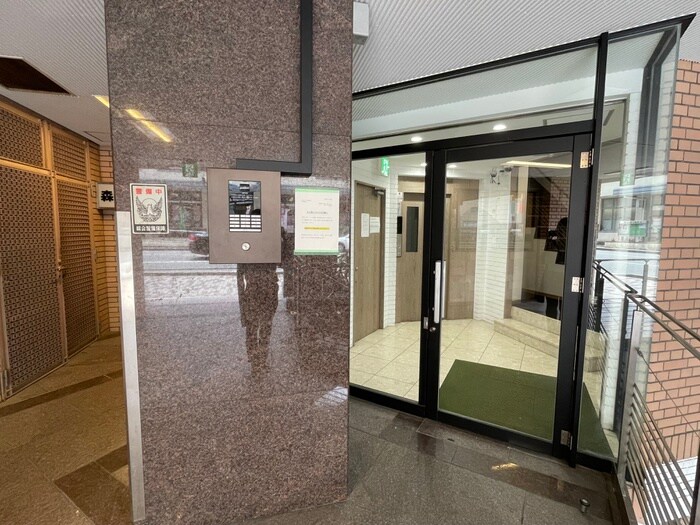 物件外観写真3　(建物設備)