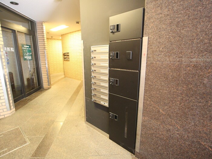 物件外観写真4　(建物設備)