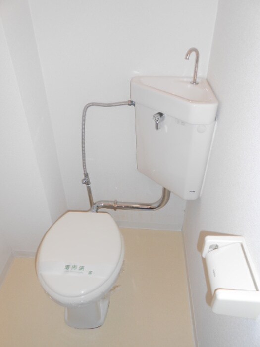 物件内観写真14　(トイレ)