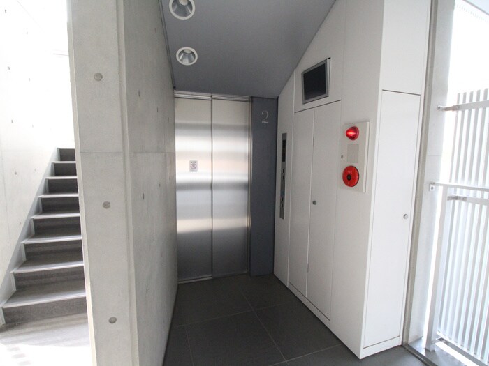 物件外観写真5　(建物設備)