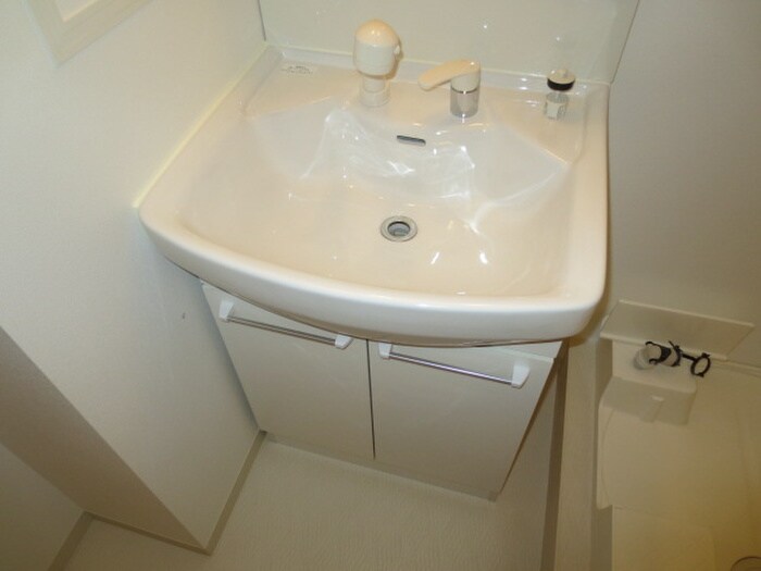 物件内観写真11　(洗面)