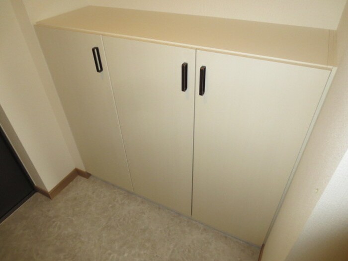 物件内観写真15　(靴箱)
