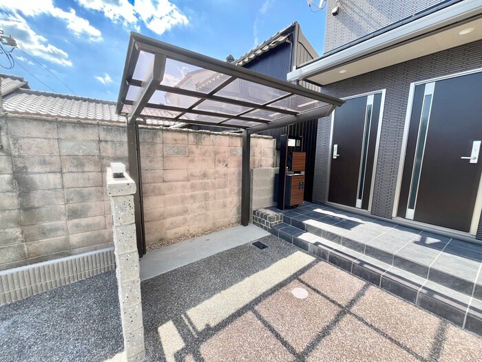 物件外観写真2　(建物設備)