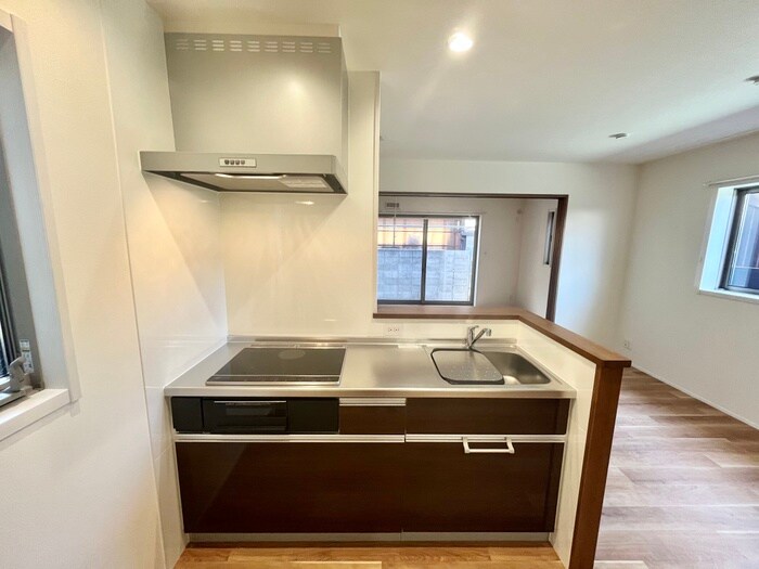 物件内観写真8　(キッチン)