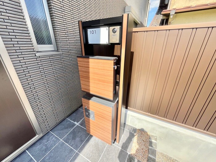 物件外観写真3　(建物設備)