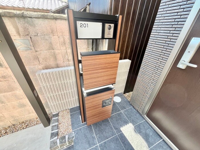 物件外観写真4　(建物設備)