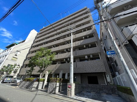 リーガル新神戸(609)外観写真