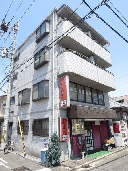 メラレンタル4外観写真