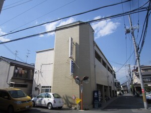 日垣マンション外観写真