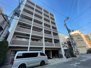 ブランパレス寺田町外観写真