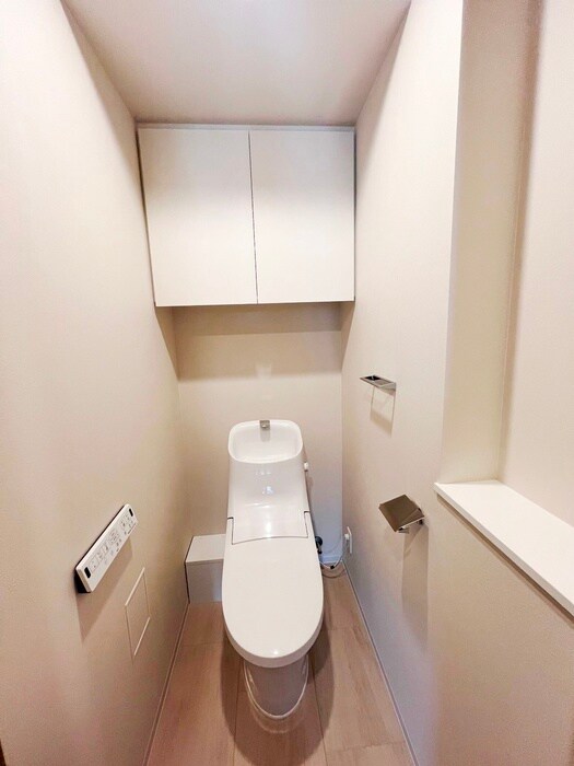 物件内観写真10　(トイレ)