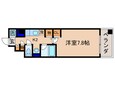 nexus伊香の間取図