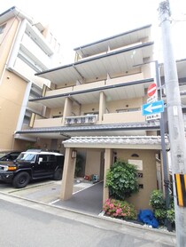 ＮＥＸＵＳ伊香の外観写真