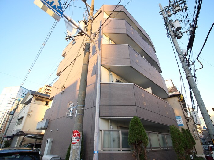 物件外観写真1　(外観写真)