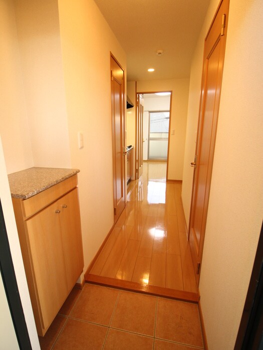 物件内観写真7　(玄関)