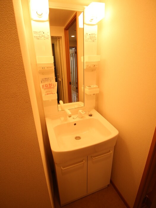 物件内観写真10　(洗面)