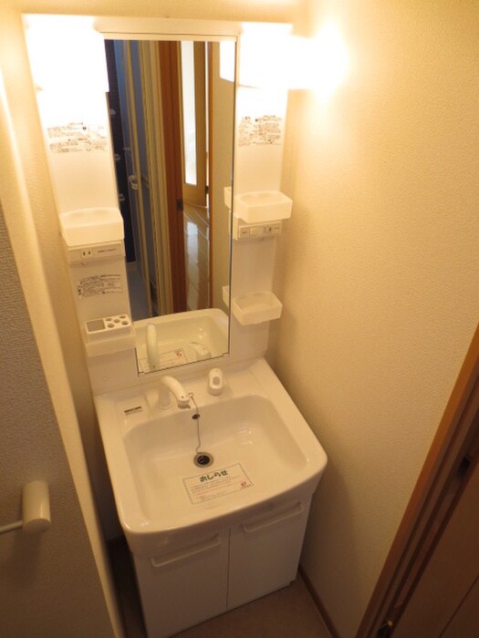 物件内観写真12　(洗面)