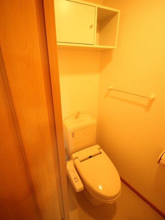 物件内観写真12　(トイレ)